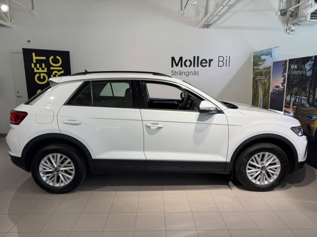 Volkswagen T-Roc 2023 – bild 2