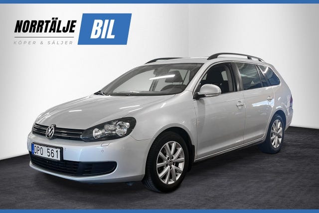Volkswagen Golf I 2012