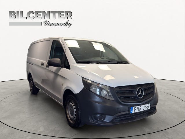 Mercedes-Benz Vito 114 2017