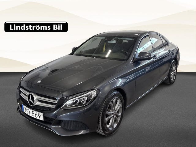 Mercedes-Benz C220 d 2016