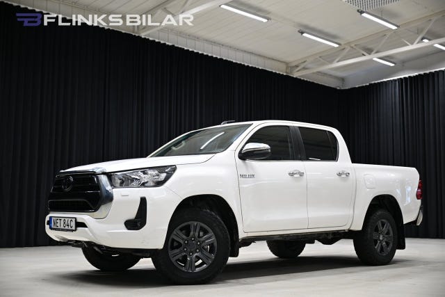 Toyota HiLux 2022