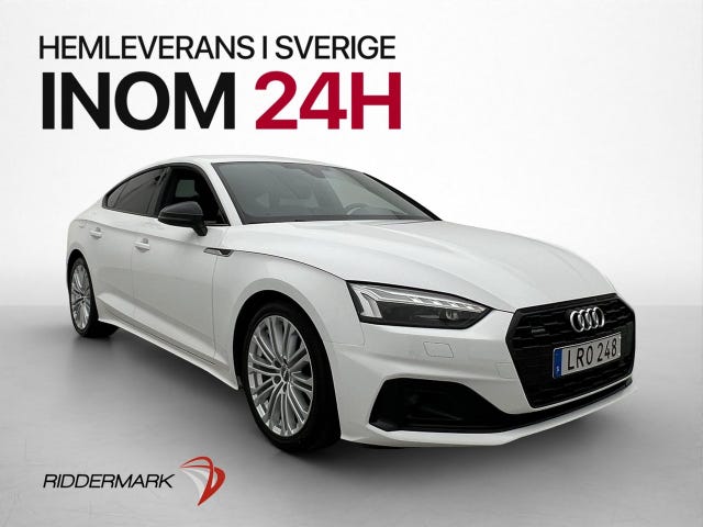 Audi A5 2020