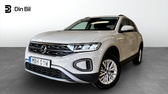 Volkswagen T-Roc 2023