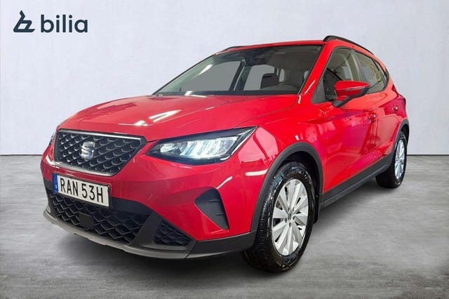 Seat Arona 2023