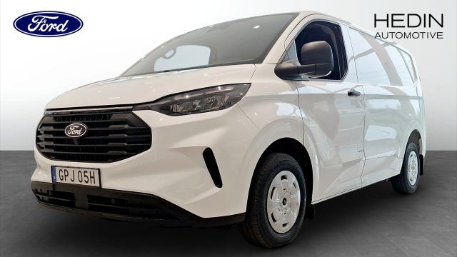 Ford Custom 2025