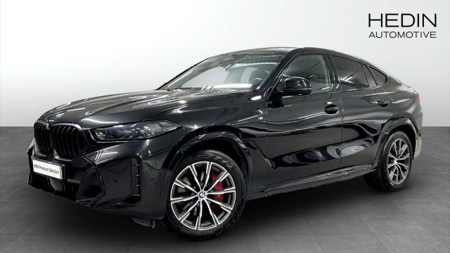 BMW X6 2024