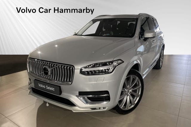 Volvo XC90 2022