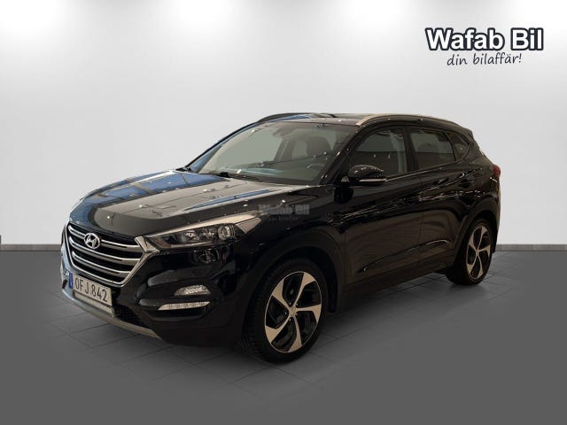 Hyundai Tucson 2016