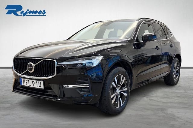 Volvo XC60 2022