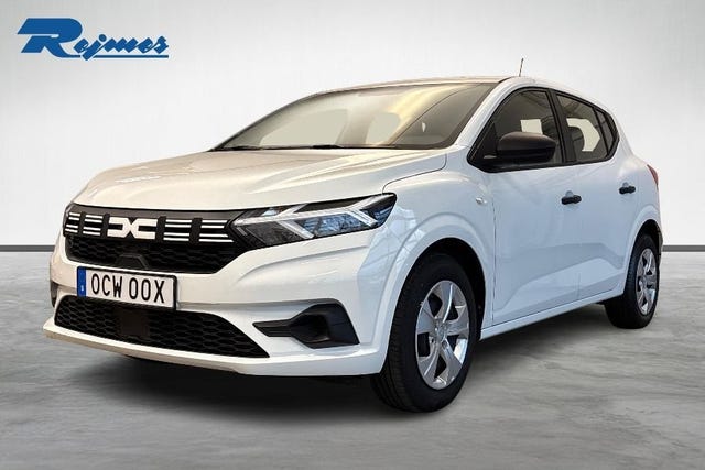 Dacia Sandero 2023