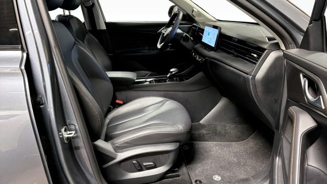 MG HS 2024 – bild 3
