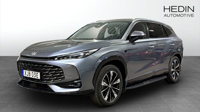 MG HS 2024