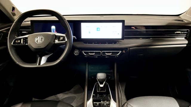 MG HS 2024 – bild 4