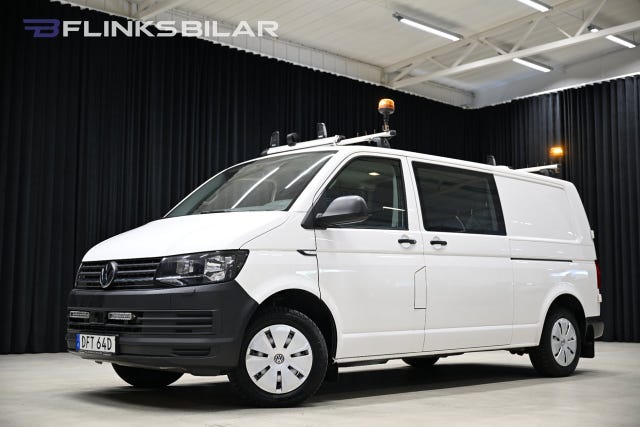 Volkswagen Transporter 2019