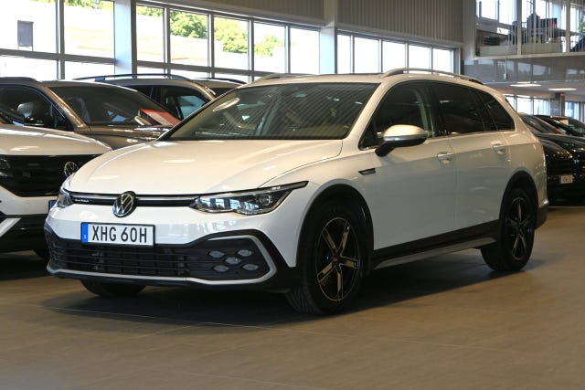 Volkswagen Golf Alltrack 2022