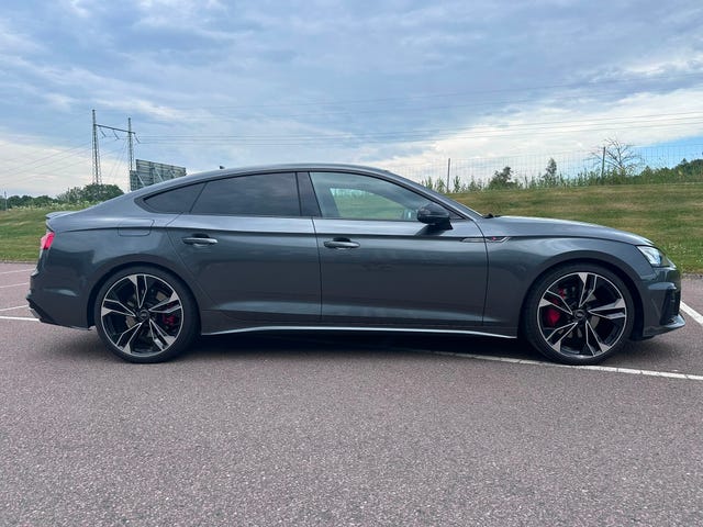 Audi A5 2020