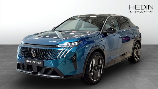 Peugeot 3008 2024