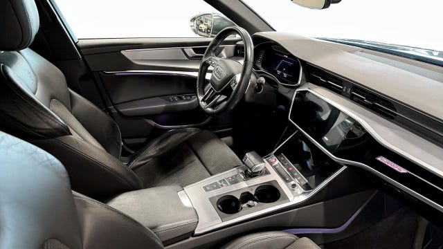 Audi A6 2020 – bild 3
