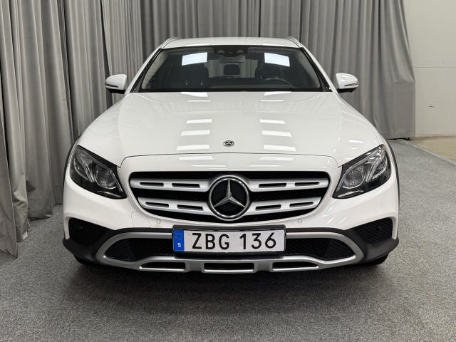 Mercedes-Benz E220 d 2019 – bild 4