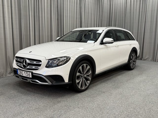 Mercedes-Benz E220 d 2019