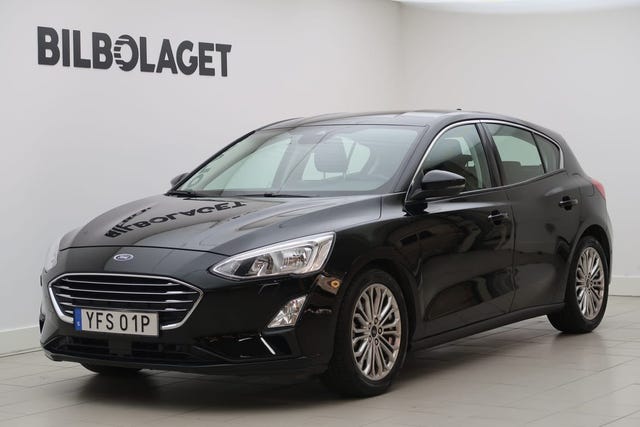 Ford Focus 2019