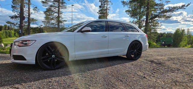 Audi A6 2014