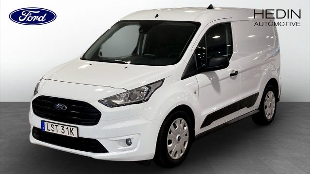 Ford Transit Connect 2022