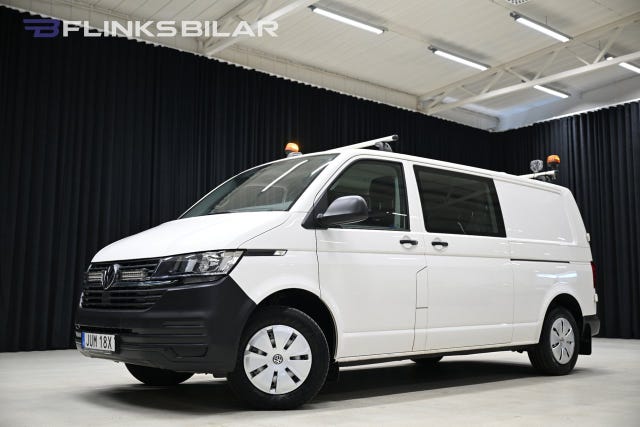 Volkswagen Transporter 2021