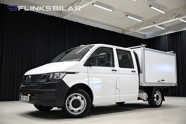 Volkswagen Transporter 2021