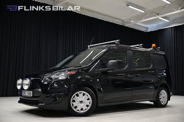 Ford Connect Tourneo 2017