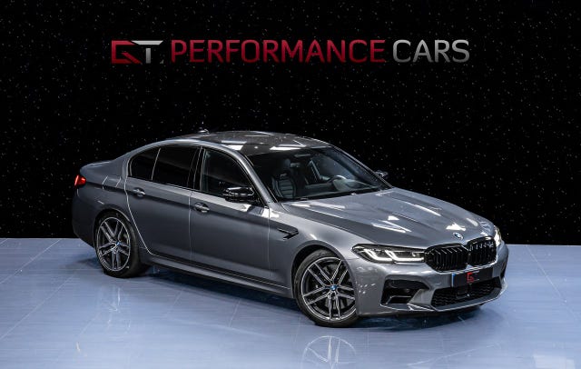 BMW M5 2023
