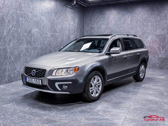 Volvo XC70 2014 – bild 3