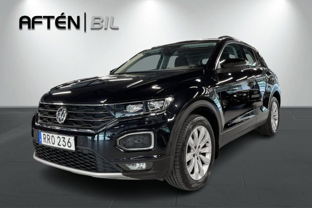 Volkswagen T-Roc 2018