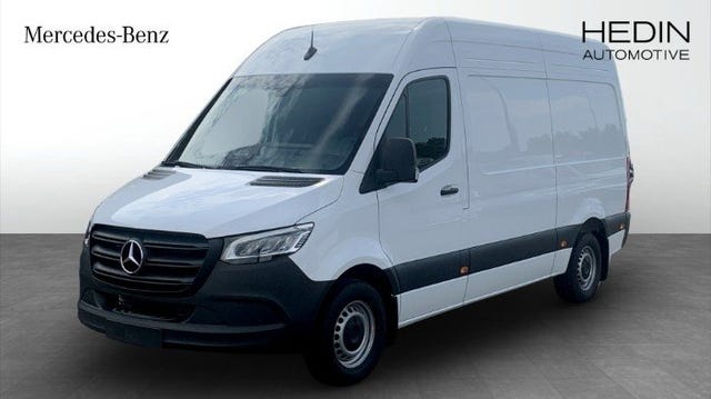 Mercedes-Benz Sprinter 317 2026