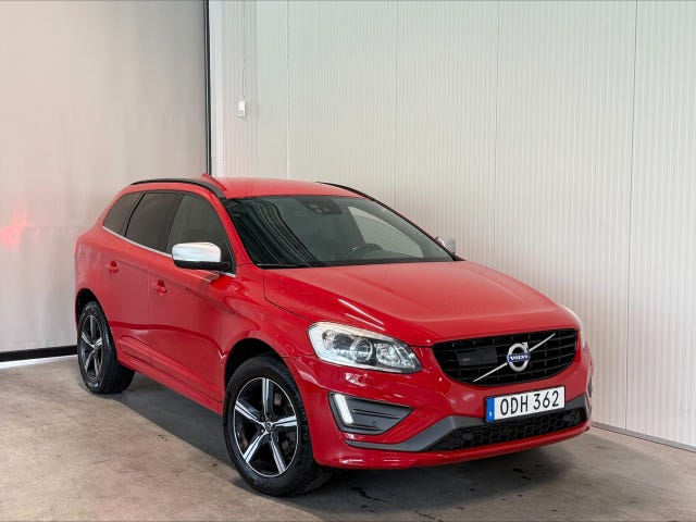 Volvo XC60 2017