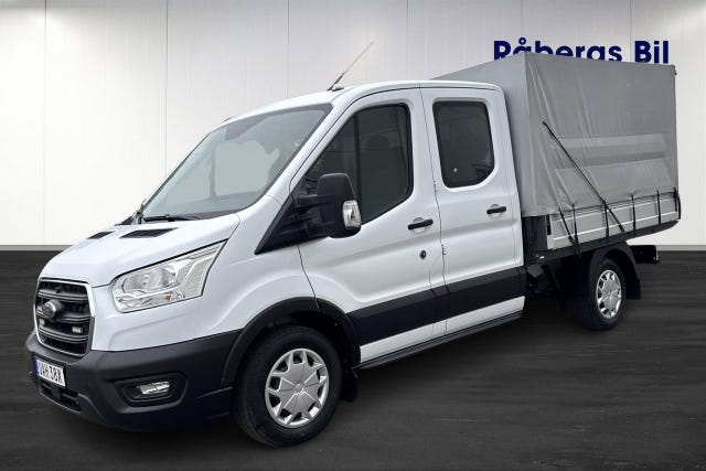 Ford Transit 2020