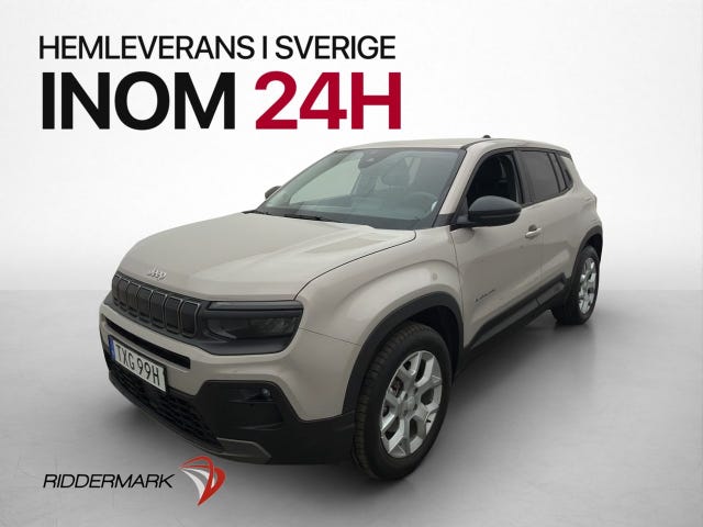Jeep Avenger 2024