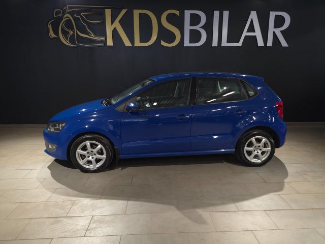 Volkswagen Polo 2012