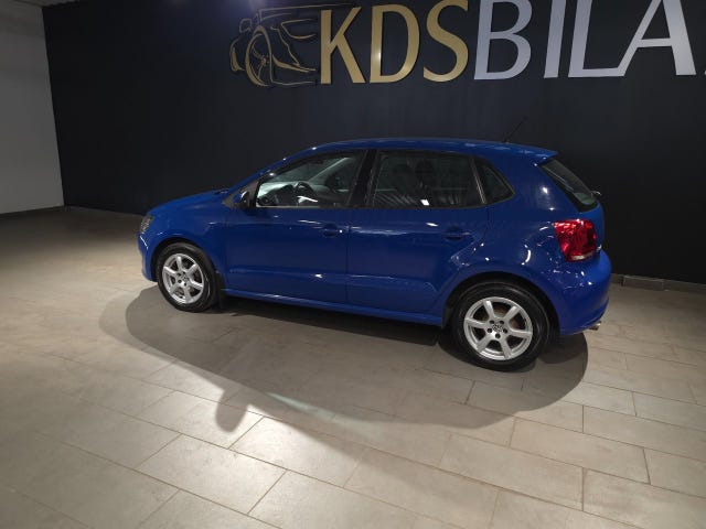 Volkswagen Polo 2012 – bild 3