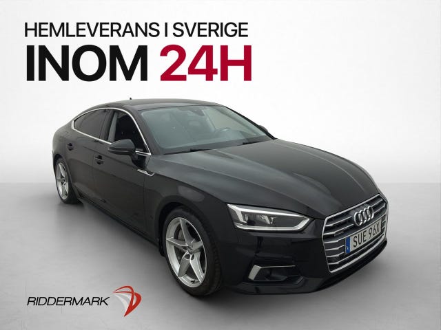 Audi A5 2019
