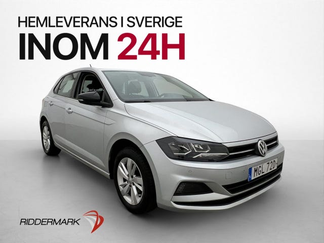 Volkswagen Polo 2019