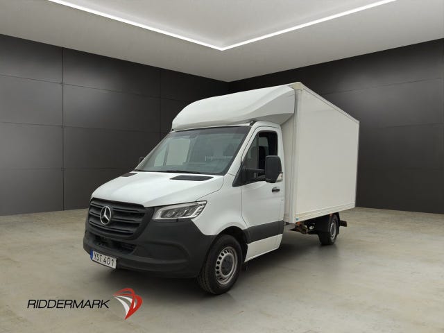 Mercedes-Benz Sprinter 314 2019
