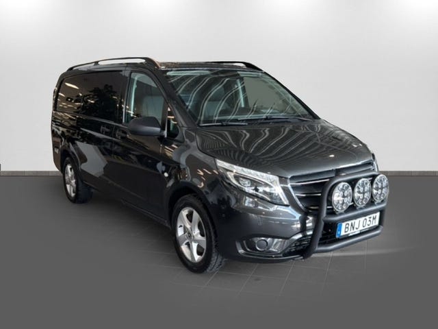 Mercedes-Benz Vito 108 2021