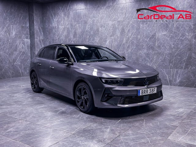 Opel Astra 2024