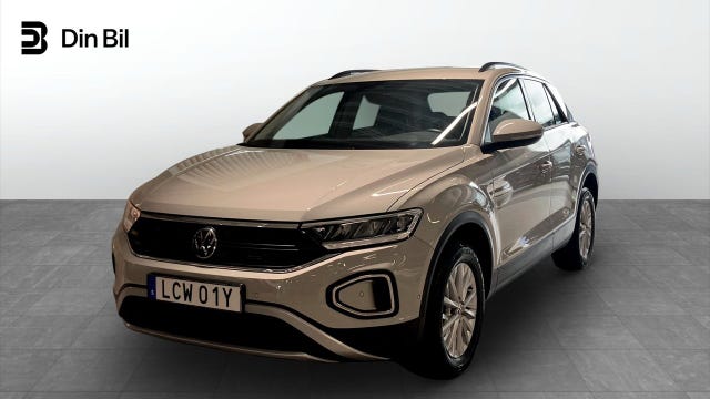 Volkswagen T-Roc 2023