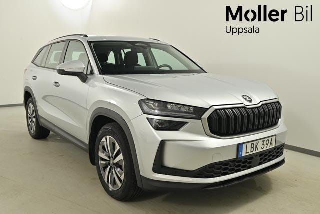 Skoda Kodiaq 2025