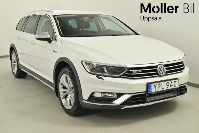Volkswagen Passat Alltrack 2018