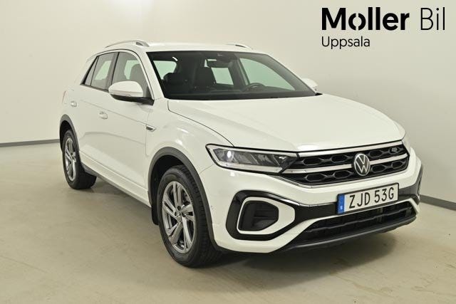 Volkswagen T-Roc 2023