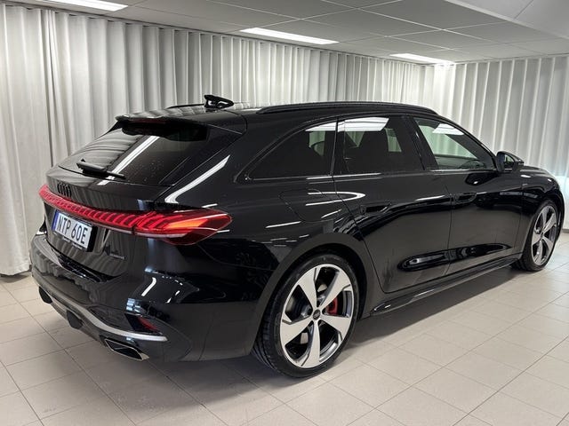 Audi A5 2025 – bild 4