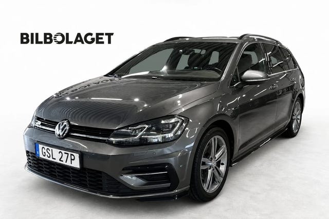 Volkswagen Golf I 2019
